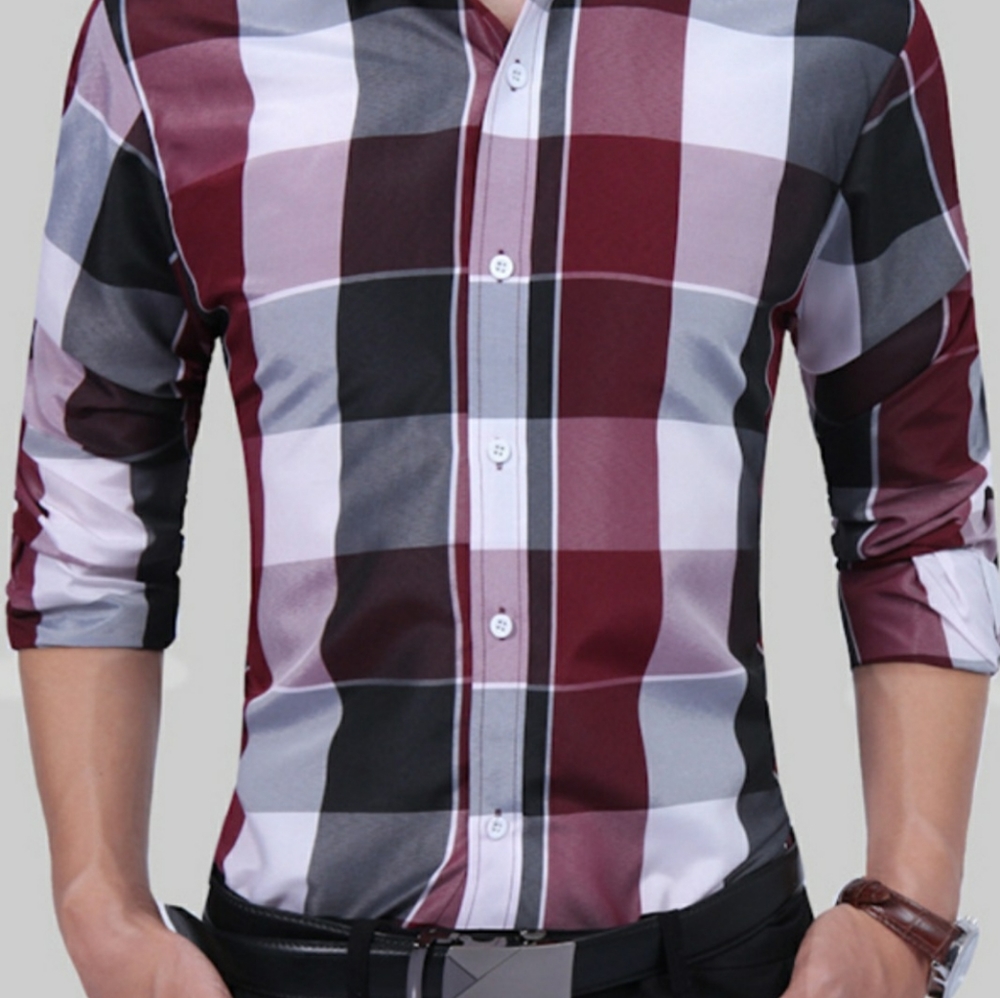 Mens dress shirt